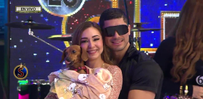 Aleida agradece la ayuda de 'Polisexy'