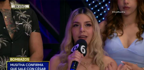 Descubren el trabajo turbio de Musitha