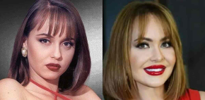 Gaby Spanic enfurece tras ser cuestionada por sus cirugías estéticas