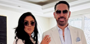 Jorge D'Alessio confirma sigue casado con Marichelo Puente