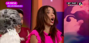 Yeka Rosales enfurece en el foro de VivalaviMx