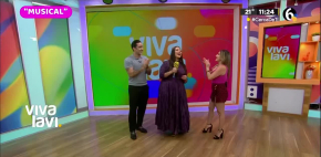 Miriam Solís, la invitada especial de Vivalavi Mx