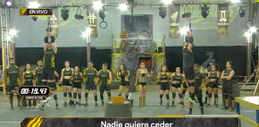 Brayan contra Alde ¿quién gana la prueba de esfuerzo?