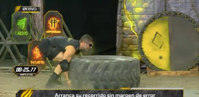 Pese a penalización Aarón logra vencer