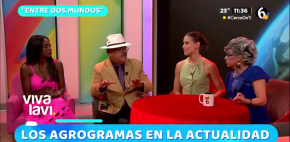 ¿Qué son los crop circules o agrogramas?