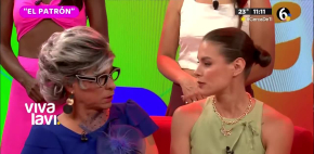 'El Patrón' pone en evidencia a la Maestra Resurrección y Natalia Valenzuela