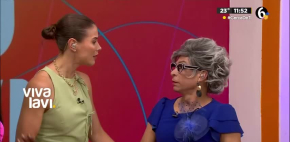 Los fuertes 'acuerdos' entre Los fuertes 'acuerdos' entre Natalia y la Maestra Resurrección