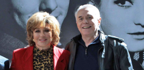 Enrique Guzmán y Angélica María recordaron su noviazgo