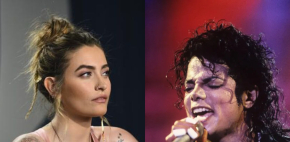 Paris Jackson se deslinda de la película de Michael Jackson