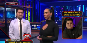 Lalo Elizondo habla a 'SNSerio' y le responde a Gabo