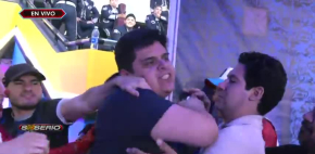 Lalo Elizondo llega de sorpresa al programa