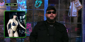 'La Mole' muestra su apoyo a Karely en 'Supernova'