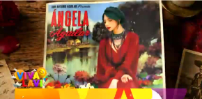 Ángela Aguilar rinde homenaje a su abuelo Antonio Aguilar