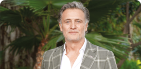 Juan Soler alista proyecto con Paulina Mercado