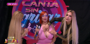 ¡Cero pelos! Depilan a Keilani en vivo