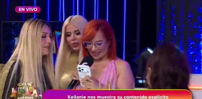Keilanie revela los secretos detrás de su “contenido”