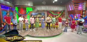 ¿Qué pasa entre Aleida y Aarón “El Polisexy”?