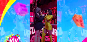 Kim Shantal se desmaya justo antes de su pelea