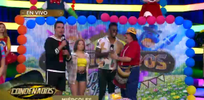 Chris de Condenados nos pone a hablar inglés a todoa