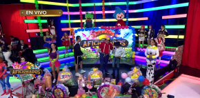 Aficionados 26/04/26 Celebrando el día del niño