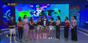 Las Kpop Demon Huntrix se prsentan en Orbital