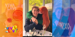 Cristian Castro presume romance con Victori Kuhne