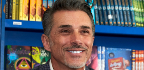 Sergio Mayer demuestra su apoyo a Emiliano Aguilar