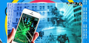 Pokémon GO ¿te usó para mapear ciudades?