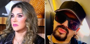 Cruz Martinez lanza indirecta para Alicia Villarreal en instagram