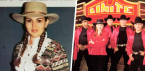 Alicia Villarreal, ¿planea reencuentro con Grupo Límite?