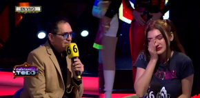 Chica del casting entristece por tema sobre mamá soltera