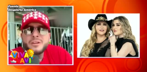 Cibad Hernández asegura quiere ganarse el corazón de Melenie Carmona