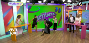 La Maestra Resurrección de desvanece en vivo