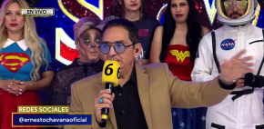 Chavana pide pruebas sobre las acusaciones a Lalo Elizondo