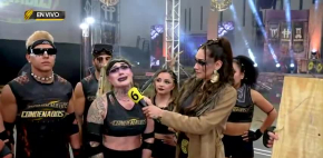 ¿Mal trabajo en equipo? esto pasó en plena dinámica