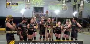 Karen considerada ¿cómo la más liosa del reality?