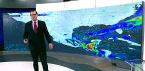 Pronóstico del tiempo para Monterrey, con Nelson Valdez - 30 de abril 2026