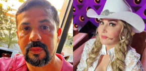 Alicia Villarreal reacciona a las indirectas de Cruz Martínez