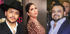 ¿Christian Nodal en bancarrota?; papás registran todo a su nombre