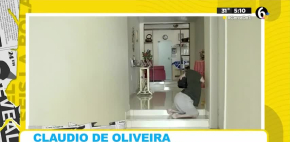 La inspiradora historia del brasileño que nació con la cabeza al revés