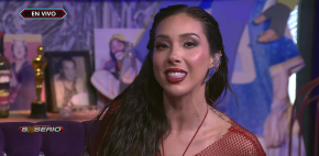 Danik Michell lista para las peleas virales