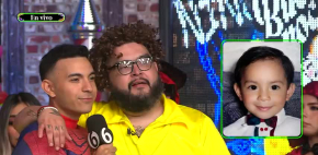 Tras las escándalos regresa Héctor Garza a 'Don Fematt'