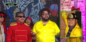 Se burlan de la foto de infancia de Yordi