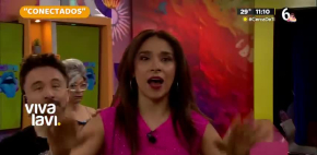 Yeka Rosales explota en vivo tras acordarse de su ex