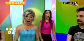 ¿La Maestra Resurrección usa pañal para adulto?