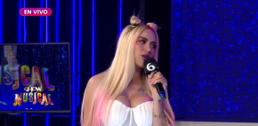Barbie ¿la co - conductora del 'Rey del Asador'?