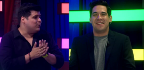 William ¿en defensa de Lalo Elizondo?