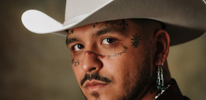 Christian Nodal exhibe conflictos con su papá