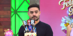 Celebran a Jerry Hernández en 'Vivalavi'