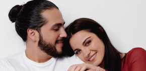 Andrés Tovar sale en defensa de Maite Perroni